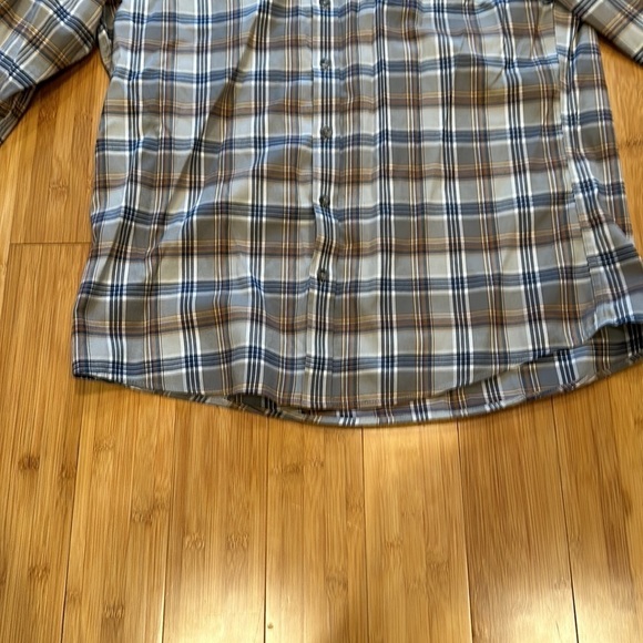 Eddie Bauer button down size TXL men’s - Picture 3 of 9